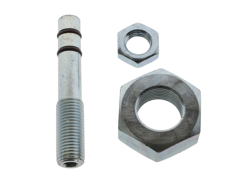 Belt Drives Ltd Clutch Adjusting Rod. Fits 1990up Belt Drives. 2-9/16in. long.