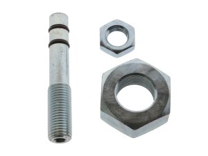 Belt Drives Ltd Clutch Adjusting Rod. Fits 1990up Belt Drives. 2-9/16in. long. Belt Drives Ltd Clutch Adjusting Rod. Fits 1990up Belt Drives. 2-9/16in. long.