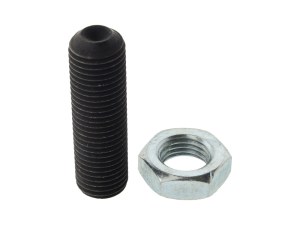 Belt Drives Ltd Clutch Adjusting Rod. Fits EVO-10 kits. 7/16-20 x 1-1/2in. Long. Belt Drives Ltd Clutch Adjusting Rod. Fits EVO-10 kits. 7/16-20 x 1-1/2in. Long.