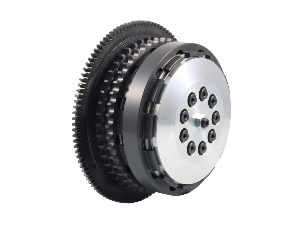 Complete Clutch; BT%2707up inc FXD%2706