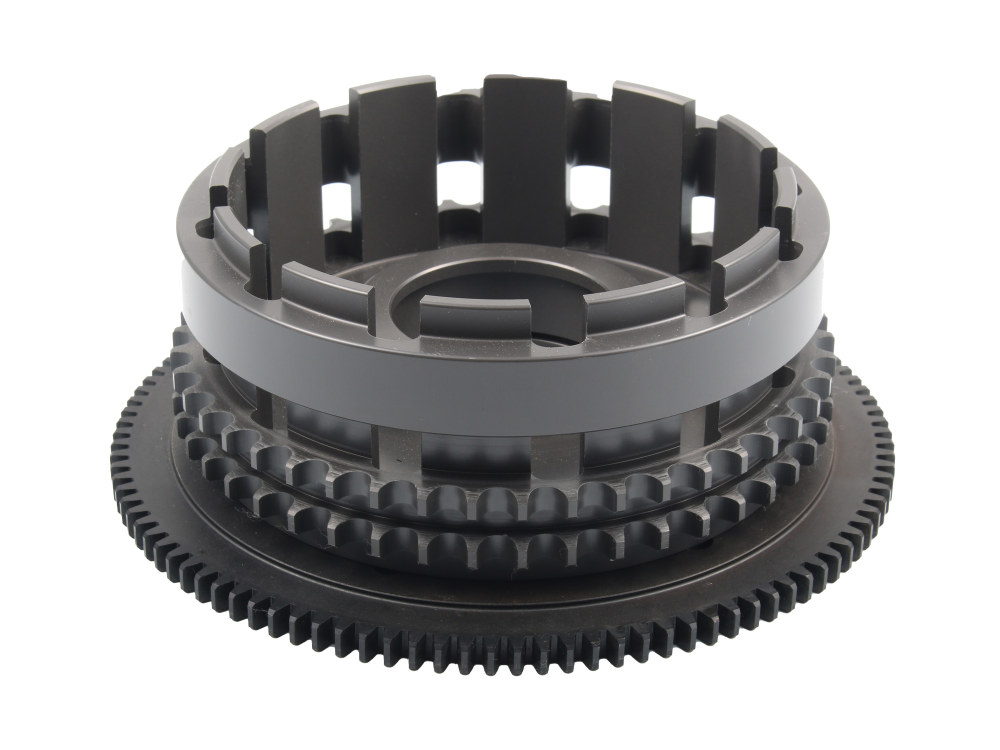 Clutch Basket; BT%2707up inc FXD%2706