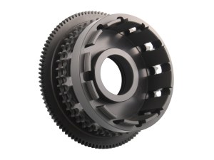 Belt Drives Ltd Clutch Basket. Fits Big Twin 2007up & Dyna 2006. Belt Drives Ltd Clutch Basket. Fits Big Twin 2007up & Dyna 2006.