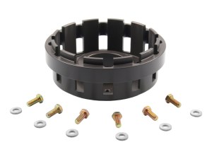 Belt Drives Ltd Heavy Duty Clutch Basket. Fits Big Twin 2007-2017 & Dyna 2006. Belt Drives Ltd Heavy Duty Clutch Basket. Fits Big Twin 2007-2017 & Dyna 2006.