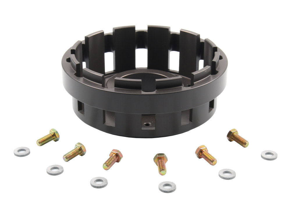 Clutch Basket; T/Cam%2707-17 6sp