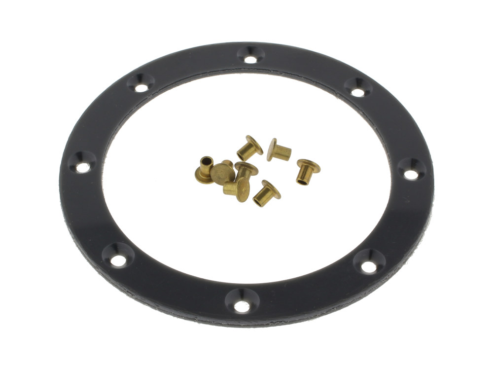 Belt Drives Ltd Clutch Hub Friction Disc. Fits 4Spd Big Twin 1936-1984.