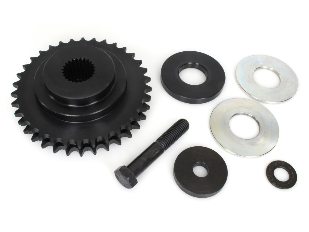 Belt Drives Ltd Compensator Sprocket Kit. Fits 6Spd Big Twin 2006up.