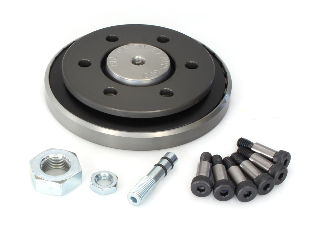 Belt Drives Ltd Ball Bearing Pressure Plate Kit for Cable Clutch on BDL Belt Drives