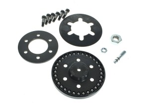 Belt Drives Ltd Ball Bearing Pressure Plate Kit for Cable Clutch on BDL Belt Drives Belt Drives Ltd Ball Bearing Pressure Plate Kit for Cable Clutch on BDL Belt Drives