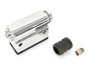 Belt Drives Ltd Kelsey Hayes Style Rear Brake Master Cylinder with 5/8in. Bore – Chrome. Fits FX 1980-1983, FXWG 1980-1982 & Sportster 1980-1981. Belt Drives Ltd Kelsey Hayes Style Rear Brake Master Cylinder with 5/8in. Bore – Chrome. Fits FX 1980-1983, FXWG 1980-1982 & Sportster 1980-1981.