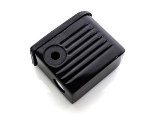 Belt Drives Ltd Replacement Rear Brake Master Cylinder. Fits Street 500 2016up with BDL Forward Controls. Belt Drives Ltd Replacement Rear Brake Master Cylinder. Fits Street 500 2016up with BDL Forward Controls.