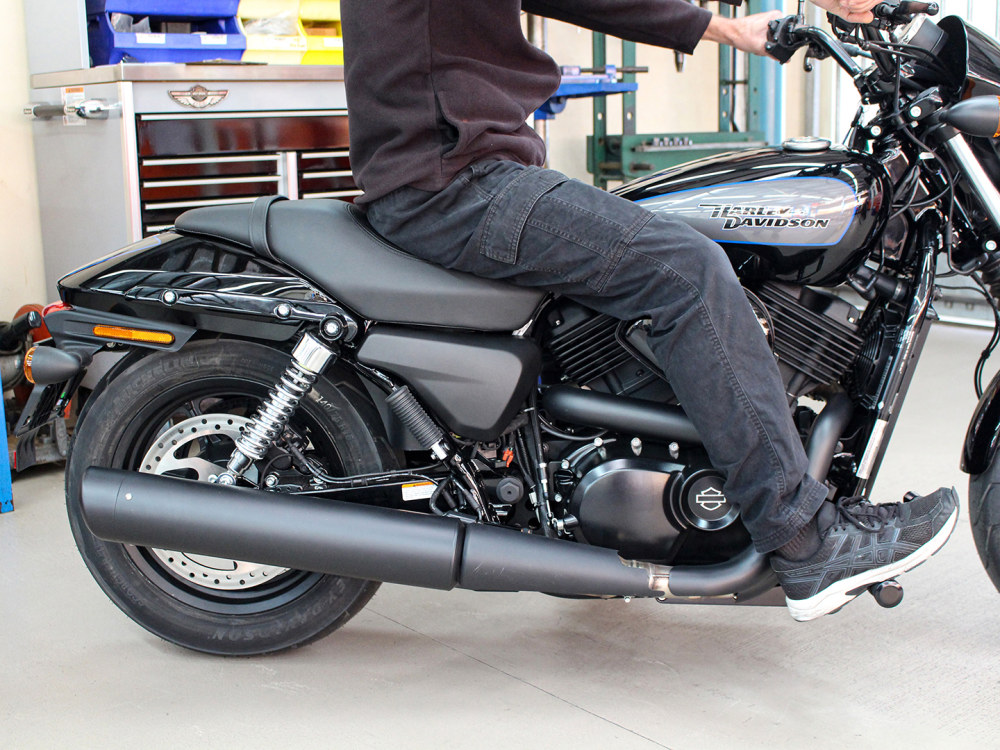 F/Controls; XG500%2716-20 Blk