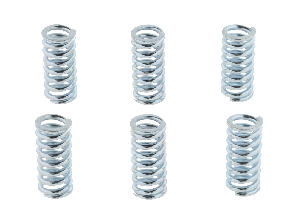 Clutch Springs; BDL Drive