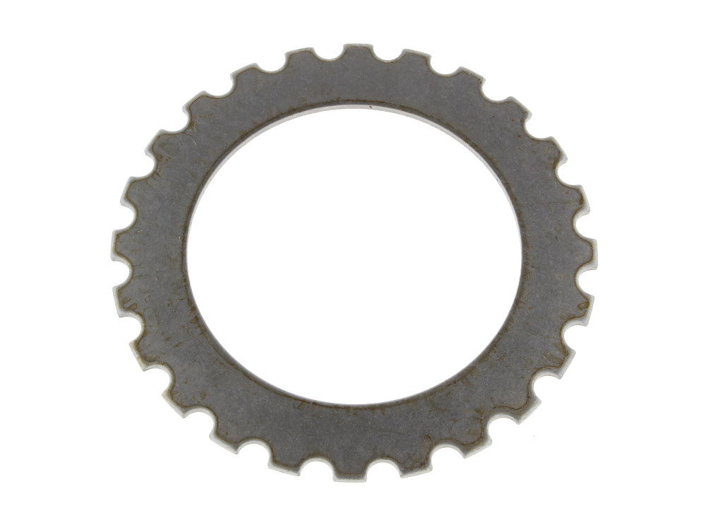 Clutch Plate; Steels, Round Dog