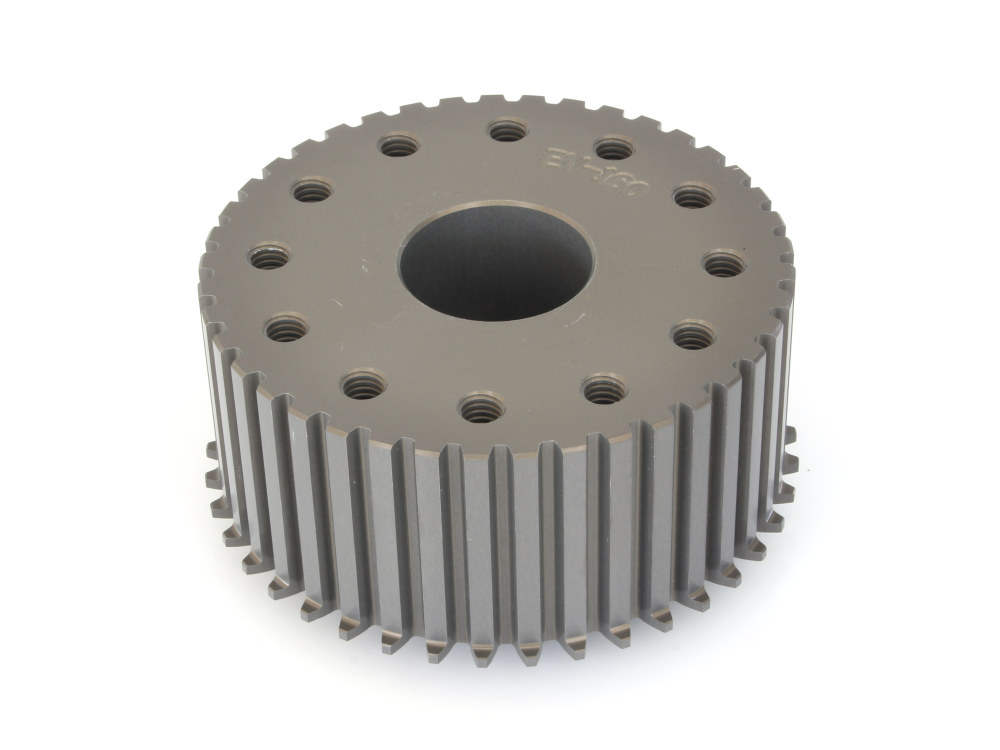 Belt Drives Ltd Open Belt Drive Clutch Hub. Fits Big Twin 1965-1983.