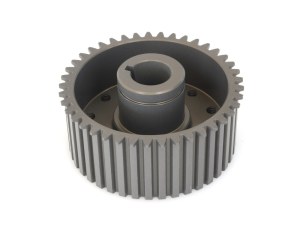 Belt Drives Ltd Open Belt Drive Clutch Hub. Fits Big Twin 1965-1983. Belt Drives Ltd Open Belt Drive Clutch Hub. Fits Big Twin 1965-1983.