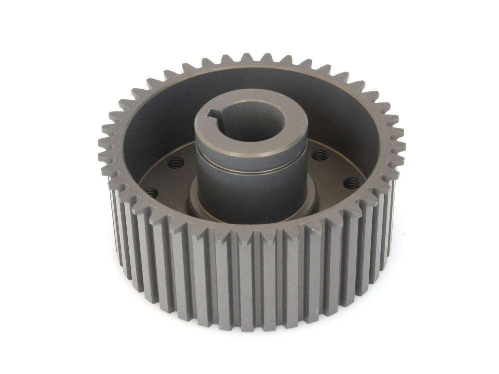 Belt Drives Ltd Open Belt Drive Clutch Hub. Fits Big Twin 1965-1983.