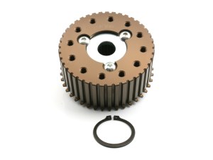 Belt Drives Ltd Open Belt Drive Clutch Hub. 2-3/4in. & 3in. Wide Drives. Fits Most Big Twin 1990up. Belt Drives Ltd Open Belt Drive Clutch Hub. 2-3/4in. & 3in. Wide Drives. Fits Most Big Twin 1990up.
