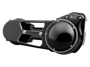 Belt Drives Ltd 2in. Open Primary Belt Drive Kit – Black. Fits Softail 1990-2006. Belt Drives Ltd 2in. Open Primary Belt Drive Kit – Black. Fits Softail 1990-2006.