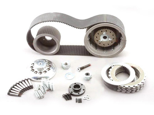 Belt Kit; Open 3