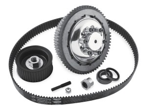 Belt Drives Ltd Closed Belt Drive Kit – 1-5/8in.. Fits Softail 1990-06 & Dyna 1991-2005. Belt Drives Ltd Closed Belt Drive Kit – 1-5/8in.. Fits Softail 1990-06 & Dyna 1991-2005.