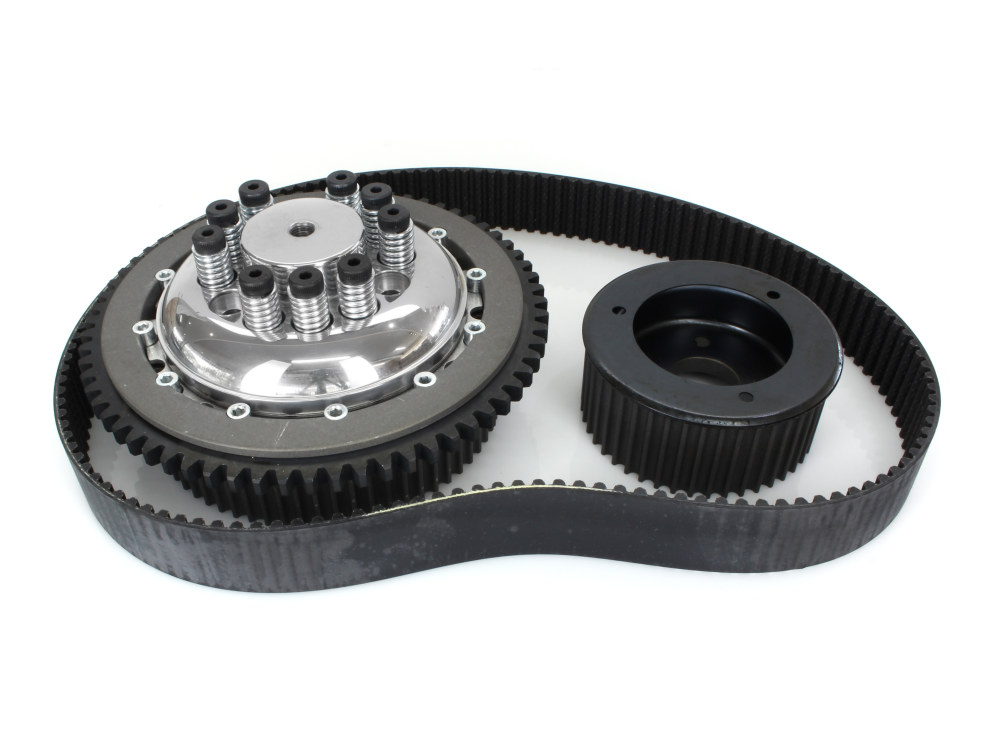 Belt Kit;Closed 1-5/8