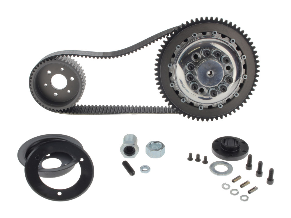 Belt Kit; Closed 1.5