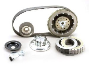 Belt Drives Ltd Closed Belt Drive Kit – 1-1/2in.. Fits 4Spd Big Twin 1979-1983 with Belt Final Drive, Includes Competitor Clutch. Belt Drives Ltd Closed Belt Drive Kit – 1-1/2in.. Fits 4Spd Big Twin 1979-1983 with Belt Final Drive, Includes Competitor Clutch.