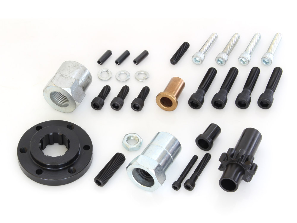 Belt Kit; Open 3