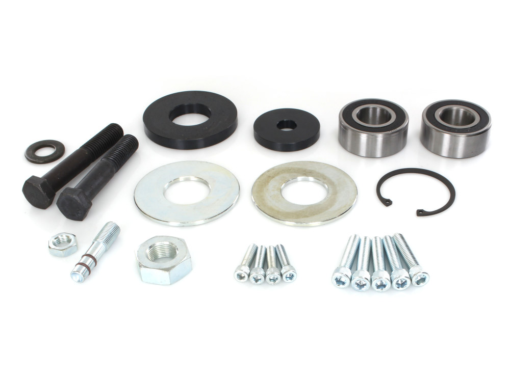 Belt Kit; Open 2-3/4