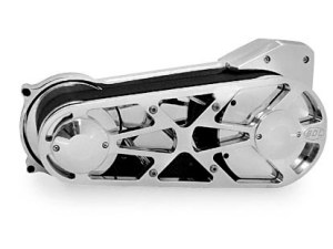 Belt Drives Ltd 3in. Open Primary Belt Drive Kit with Outboard Support – Polished. Fits Softail 1990-2006. Belt Drives Ltd 3in. Open Primary Belt Drive Kit with Outboard Support – Polished. Fits Softail 1990-2006.