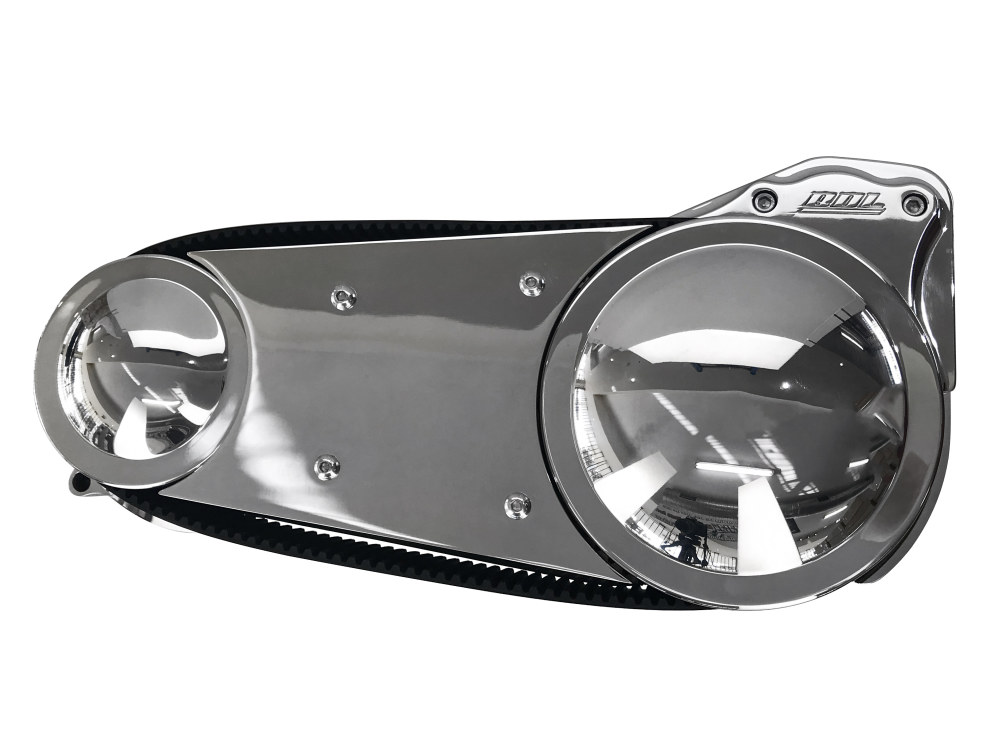 Belt Drives Ltd 3in. Open Primary Belt Drive Kit – Polished. Fits Softail 1990-2006.