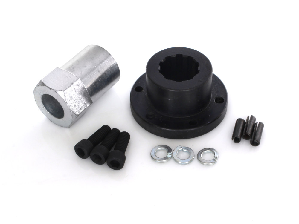 Pulley Insert; +1 w/Nut