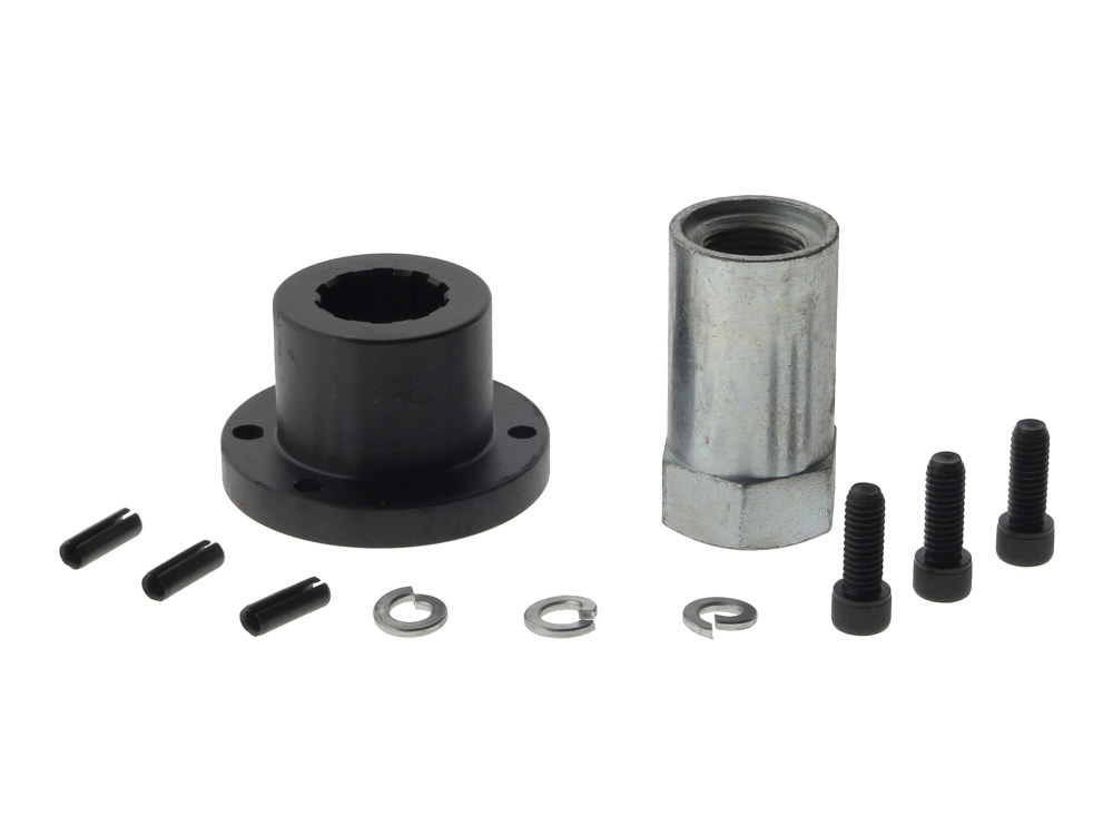 Belt Drives Ltd 1-1/4in. Pulley Insert & Nut.