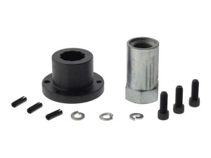 Belt Drives Ltd 1-1/4in. Pulley Insert & Nut. Belt Drives Ltd 1-1/4in. Pulley Insert & Nut.