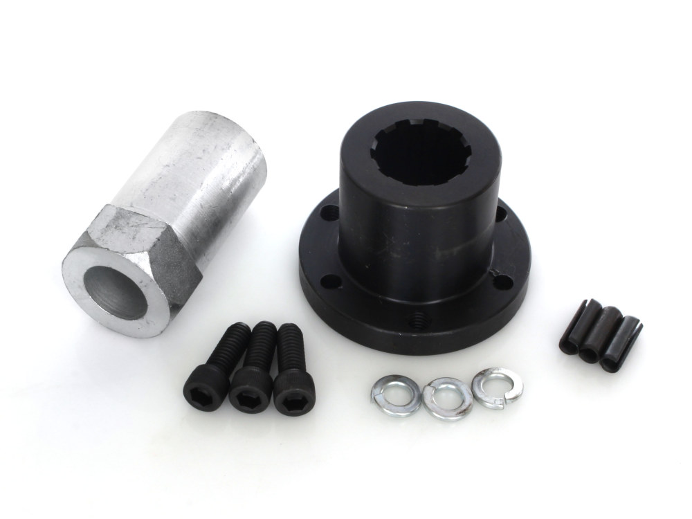 Belt Drives Ltd 1-1/2in. Pulley Insert & Nut.
