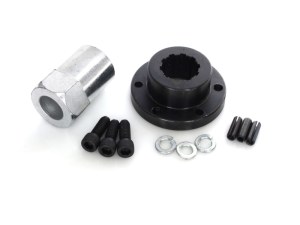 Belt Drives Ltd 3/4in. Pulley Insert & Nut. Belt Drives Ltd 3/4in. Pulley Insert & Nut.