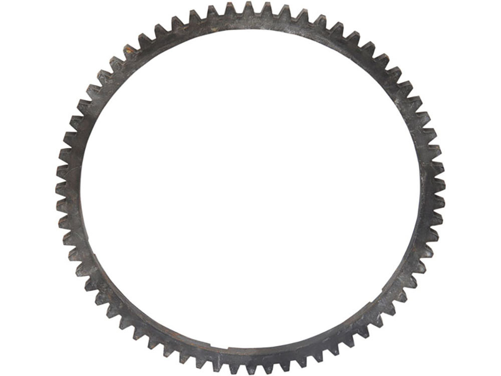 Belt Drives Ltd 66 Tooth Starter Ring Gear. Fits 47T, 61T & 62T Clutch Baskets.