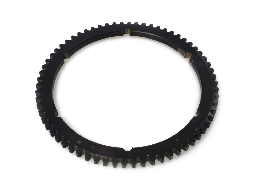 Starter Ring Gear; 66T Chain Drive,