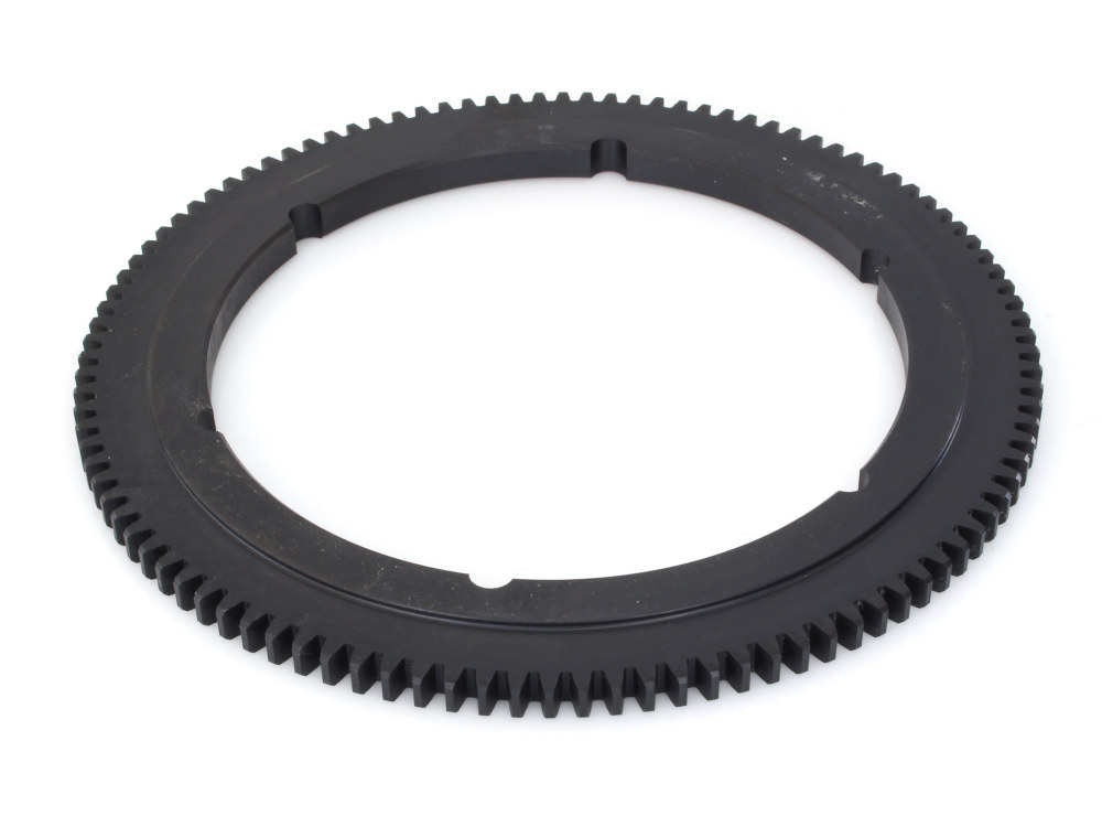 Belt Drives Ltd 106 Tooth Starter Ring Gear. Fits 69T x 2in. and 2-3/4in. Clutch Baskets.