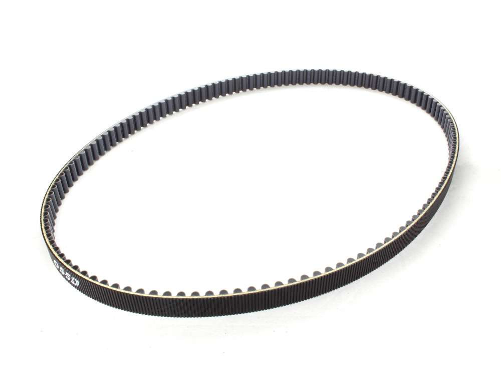Belt Drives Ltd 125 Tooth x 1-1/8in. Wide Final Drive Belt. Fits 1200 Sportster 1991-2021 with 55 Tooth Rear Pulley.