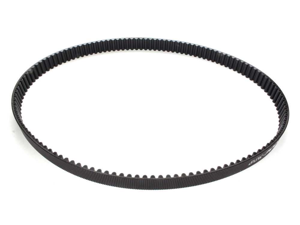 Belt Drives Ltd 126 Tooth x 1-1/2in. Wide Final Drive Belt. Fits 4Spd Big Twin 1980-1986 with 70 Tooth Rear Pulley.