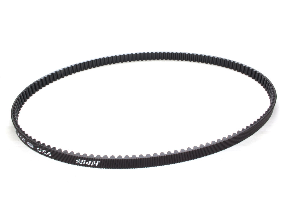 Belt Drives Ltd 132 Tooth x 1-1/8in. Wide Final Drive Belt. Fits Dyna 2006 with 68 Tooth Rear Pulley & Softail 1986-1999 with 70 Tooth Pulley & Wide Tyre Kit.