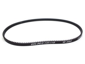 Belt Drives Ltd 133 Tooth x 1-1/8in. Wide Final Drive Belt. Dyna 2000-2006 with 70 Tooth Rear Pulley. Belt Drives Ltd 133 Tooth x 1-1/8in. Wide Final Drive Belt. Dyna 2000-2006 with 70 Tooth Rear Pulley.