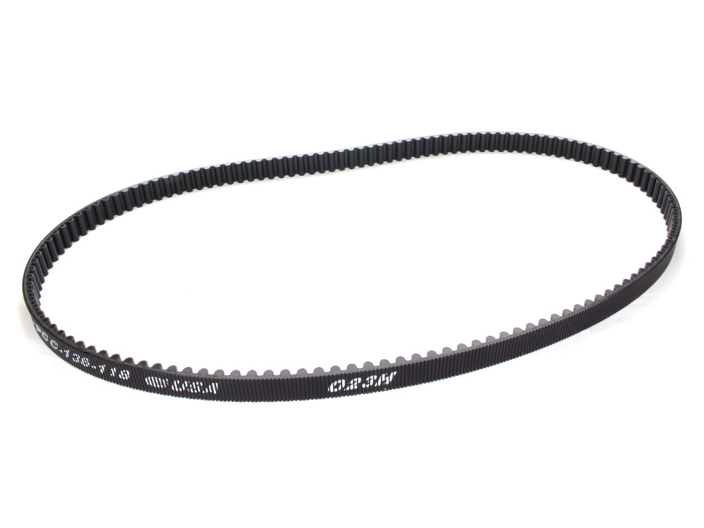 Belt Drives Ltd 136 Tooth x 1-1/8in. Wide Final Drive Belt. Fits 883cc Sportster 2004-2006 with 68 Tooth Rear Pulley.