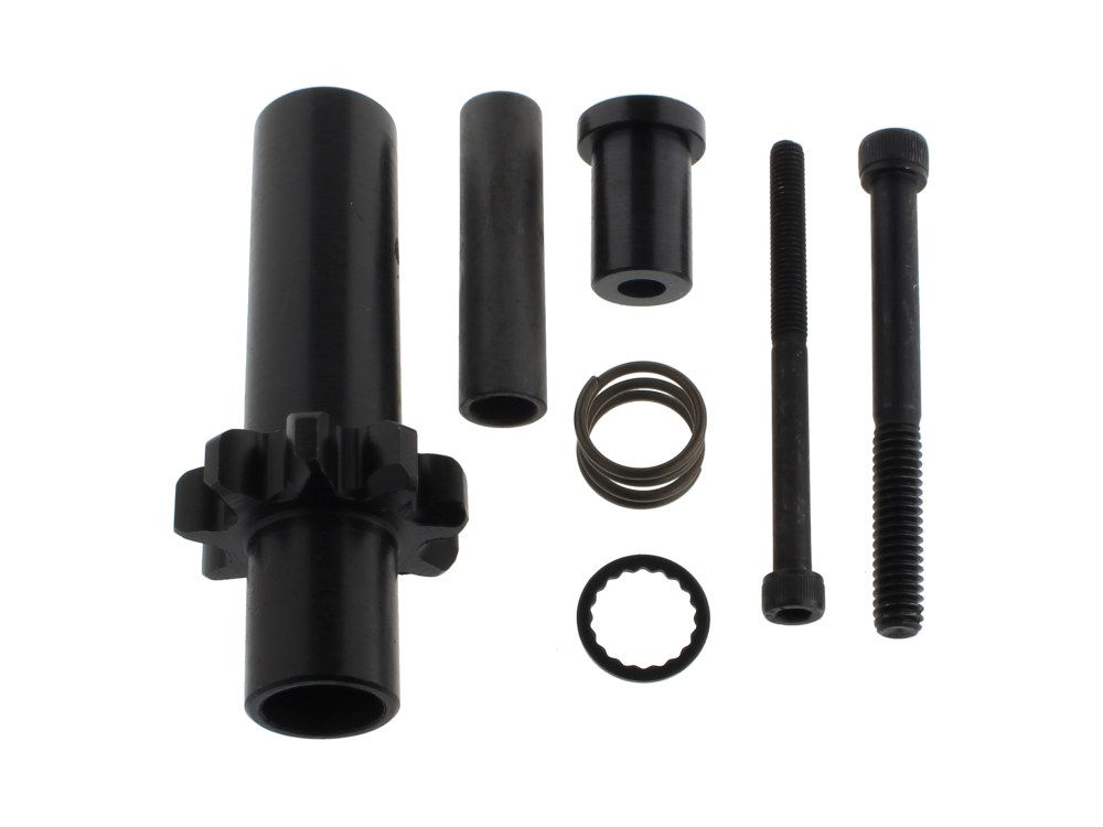 Belt Drives Ltd Starter Pinion Gear with 3in. Drive. Fits Softail 1990-2006, Dyna 1991-2005 & FXR 1990-1994