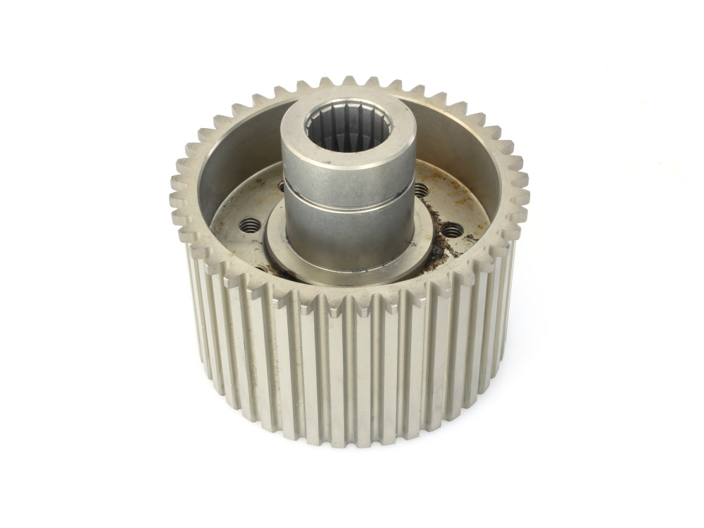 Splined Hub; T-Fuel & S-Street Dve