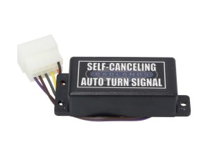 Badlands Plug-n-Play ATS Self Cancelling Turn Signal Module. Fits Touring 1987-1993, FX 1990-1993 & Sportster 1992-1993. Badlands Plug-n-Play ATS Self Cancelling Turn Signal Module. Fits Touring 1987-1993, FX 1990-1993 & Sportster 1992-1993.