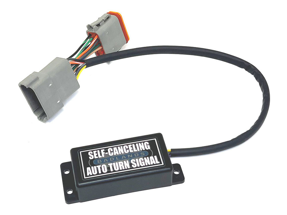 Self Canceling Module; T/Signals