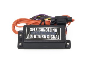 Badlands Hard Wired Self Cancelling Turn Signal Module. Fits Most Pre 1990 Models Badlands Hard Wired Self Cancelling Turn Signal Module. Fits Most Pre 1990 Models