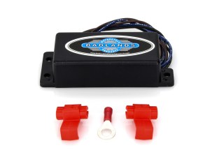 Badlands Hard Wired Load Equalizer. Fits Fits all Honda. Badlands Hard Wired Load Equalizer. Fits Fits all Honda.
